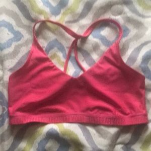UA sports bra